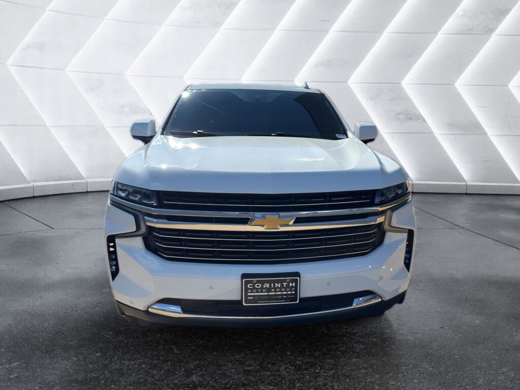 2023 Chevrolet Tahoe LT photo 2