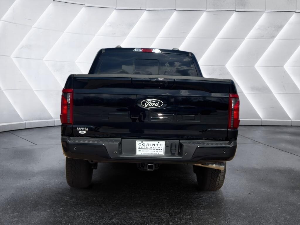 New 2026 Ford F-150 XLT Crew Cab