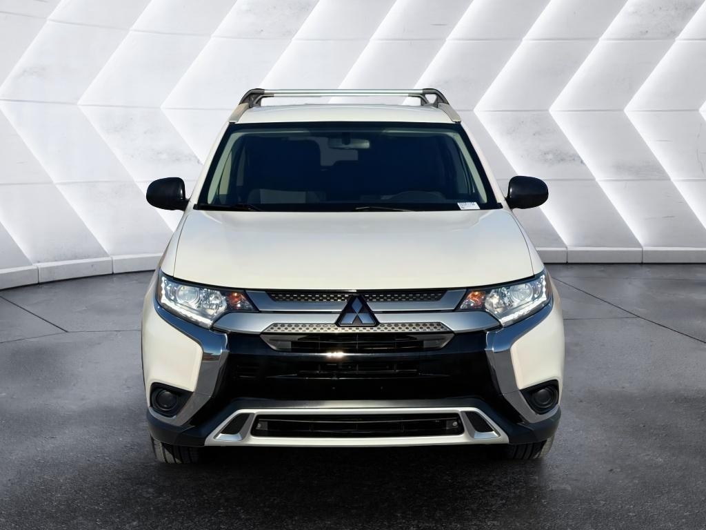 Used 2019 Mitsubishi Outlander ES Sport Utility