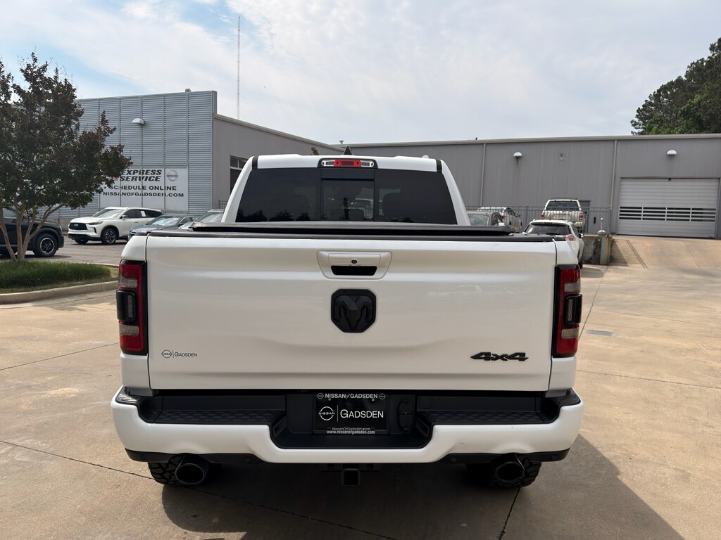 Used 2021 Ram 1500 Limited Crew Cab