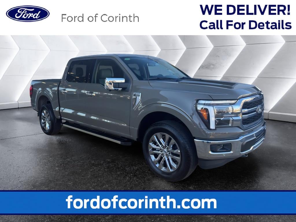 2025 Ford F-150 Lariat's photo