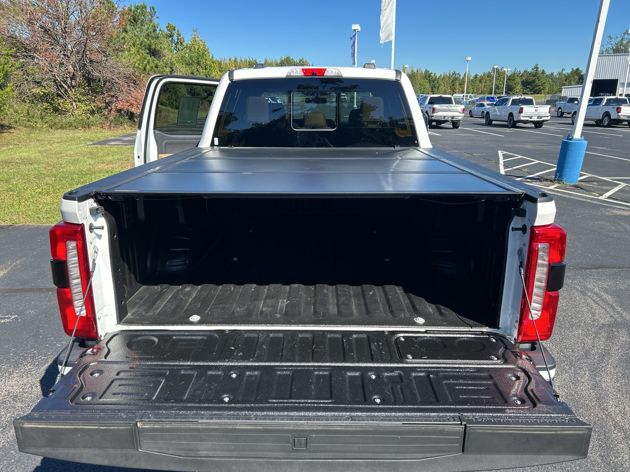 2024 Ford F-250 Super Duty Lariat - Photo 23