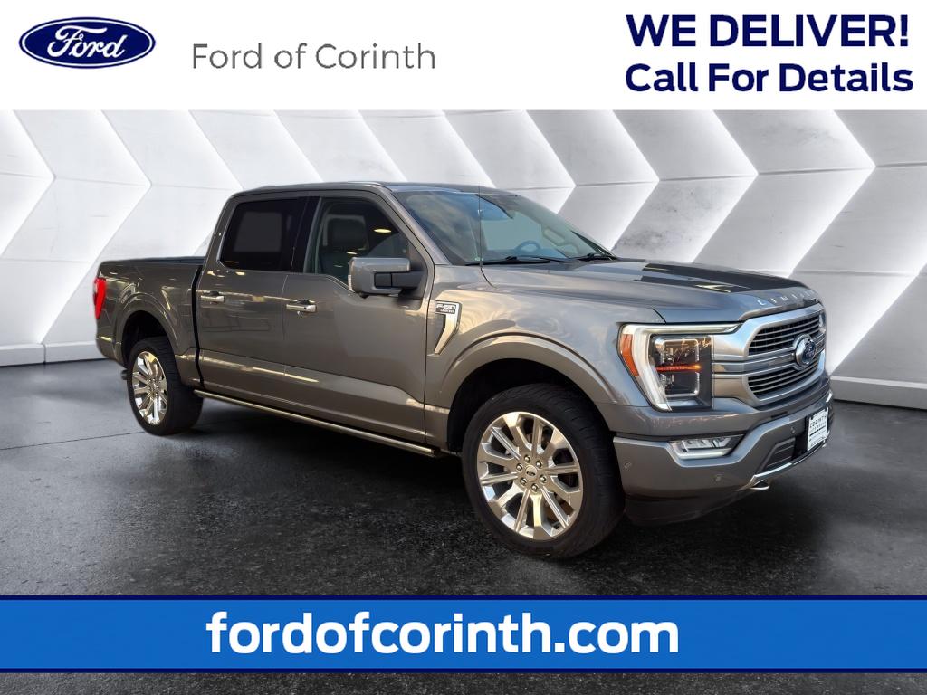 2021 Ford F-150 Limited's photo