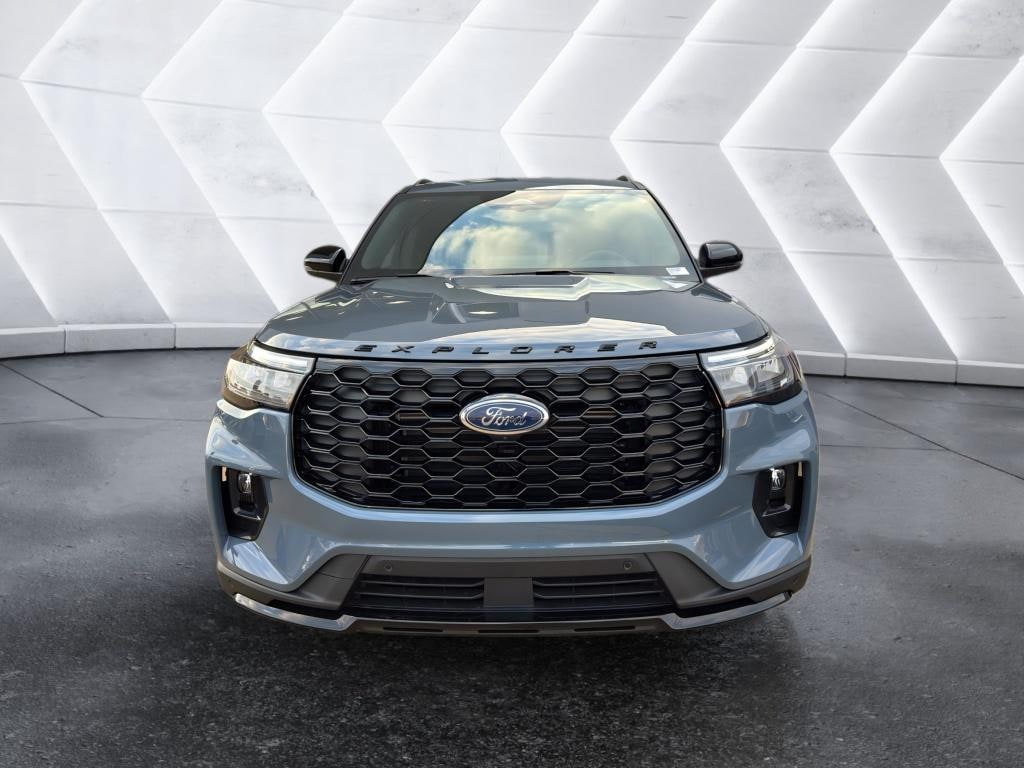 New 2026 Ford Explorer ST-Line Sport Utility