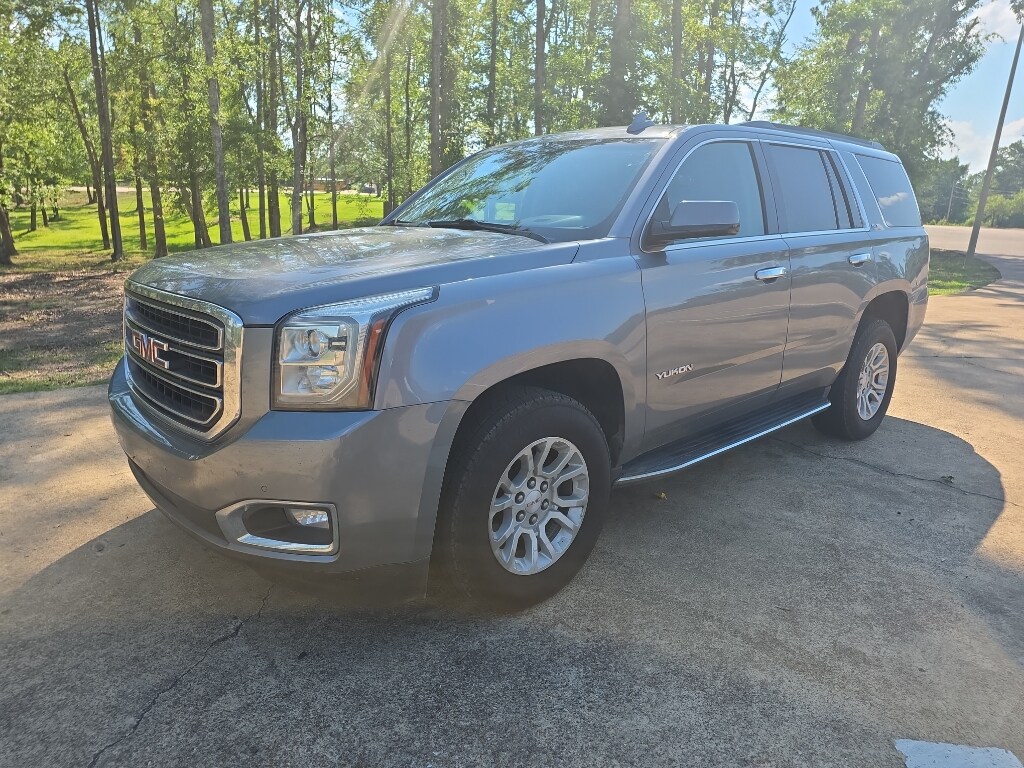 Used 2020 GMC Yukon SLT Sport Utility