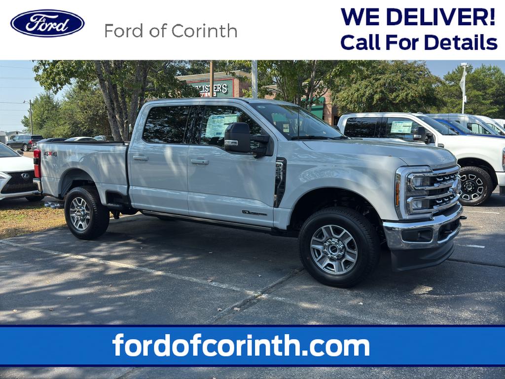 2026 Ford F-250 Crew Cab 