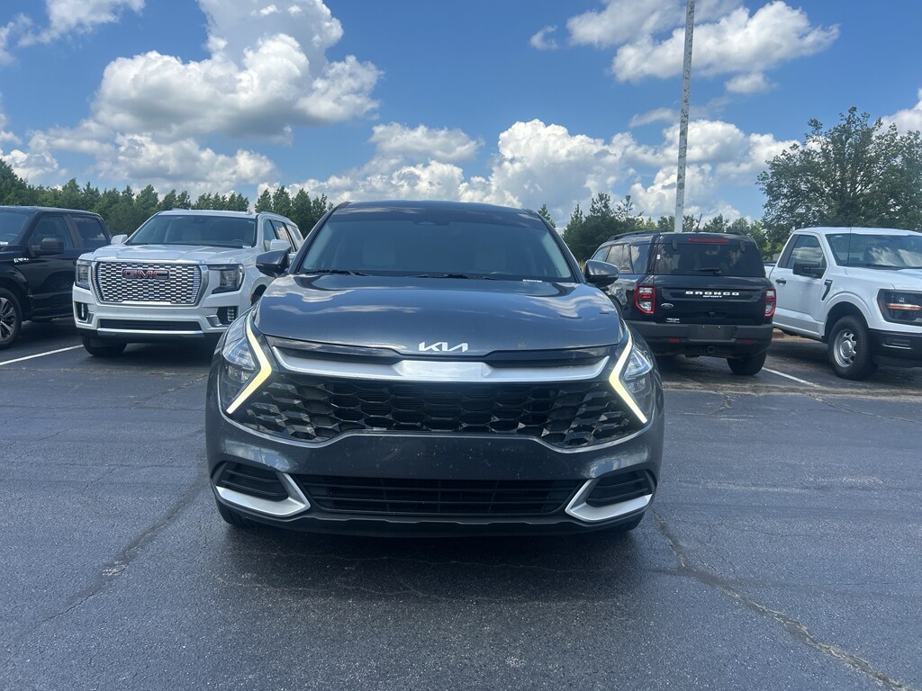 Used 2023 Kia Sportage EX Sport Utility