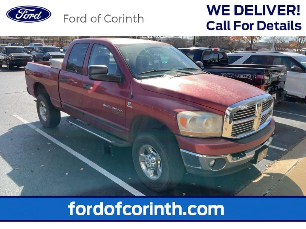 2006 Dodge Ram 2500 Pickup SLT