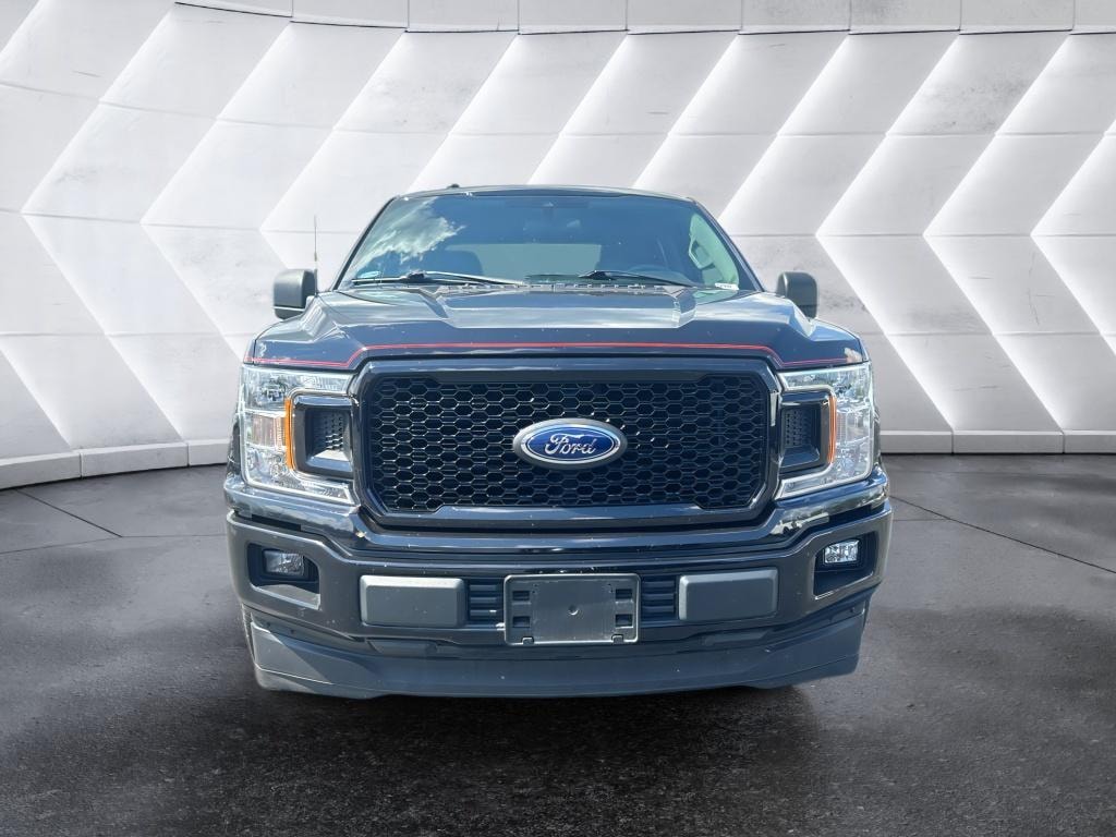 Used 2019 Ford F-150 XL Crew Cab