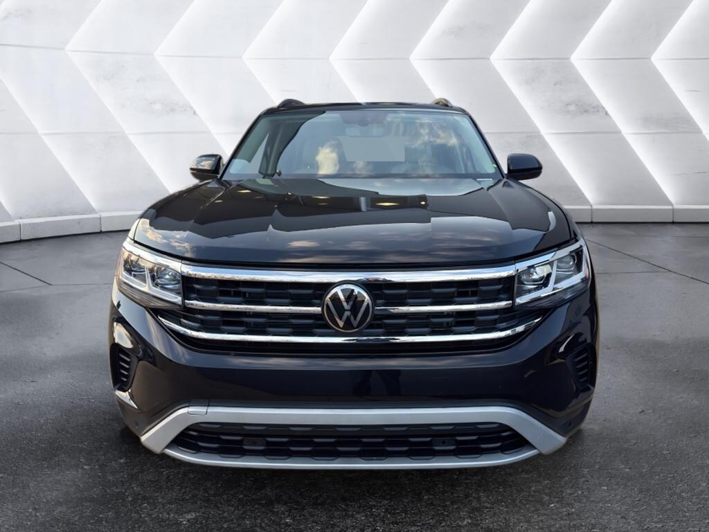 Used 2022 Volkswagen Atlas 3.6L V6 SE w/Technology Sport Utility