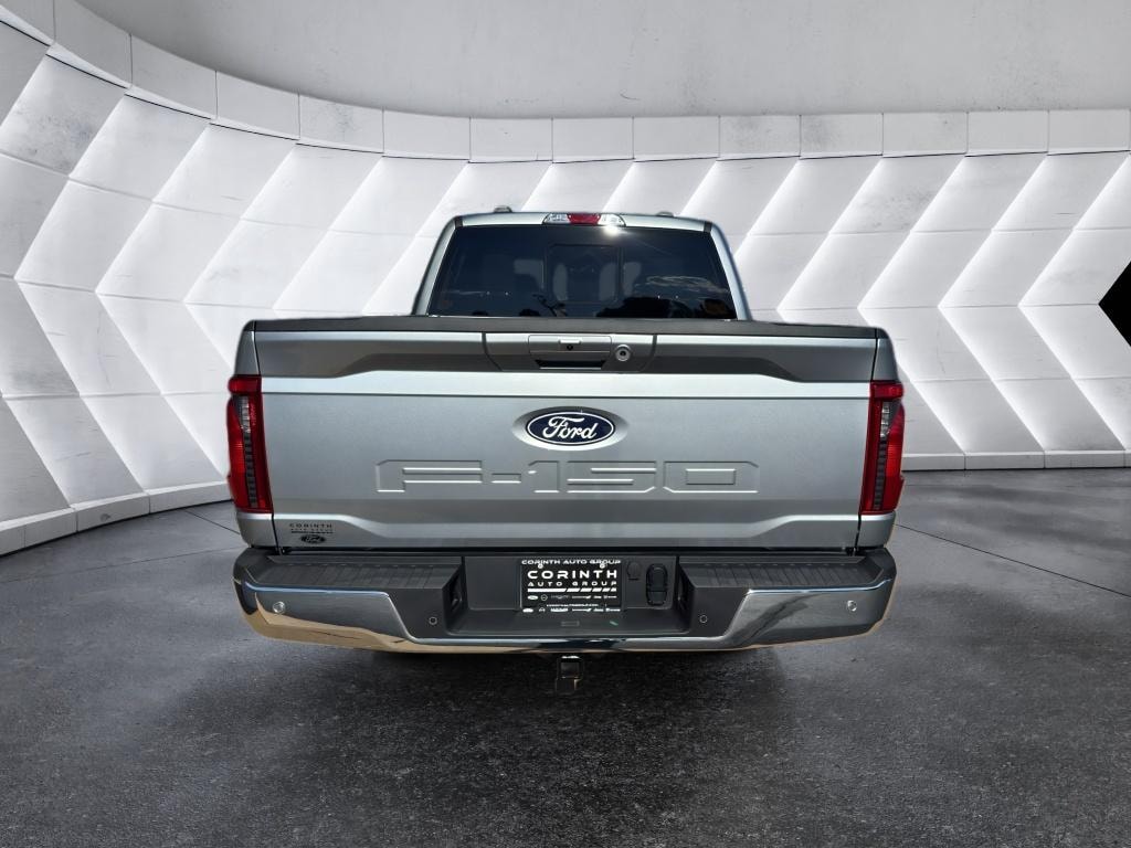 New 2025 Ford F-150 XLT Crew Cab