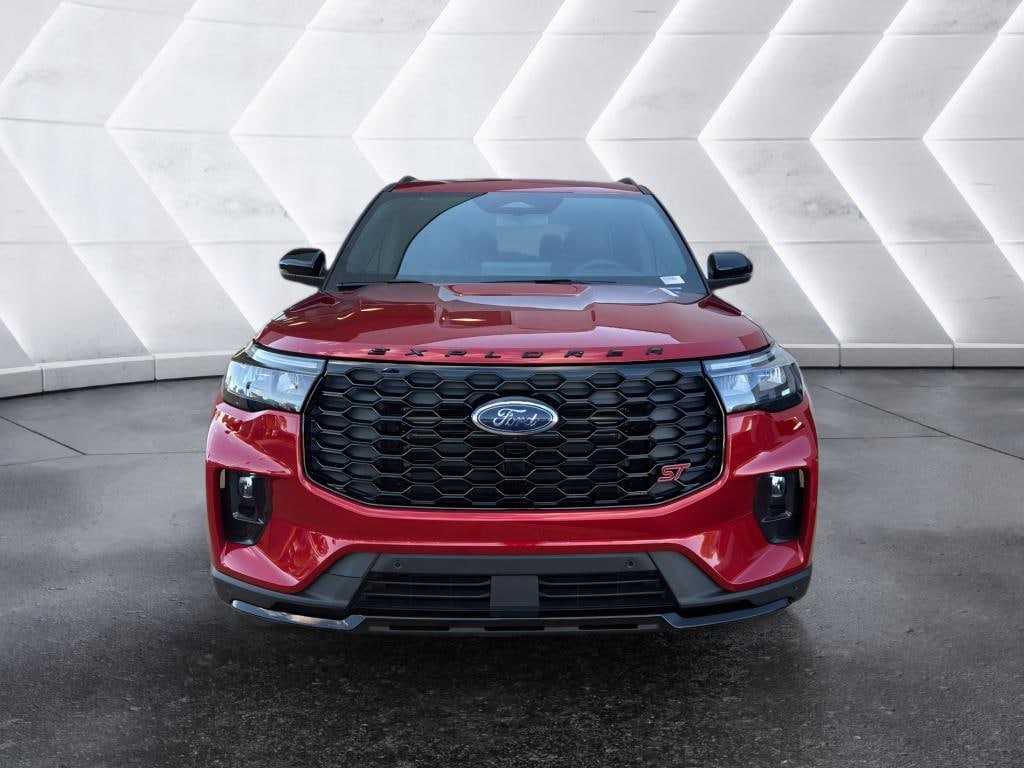 New 2026 Ford Explorer ST SUV