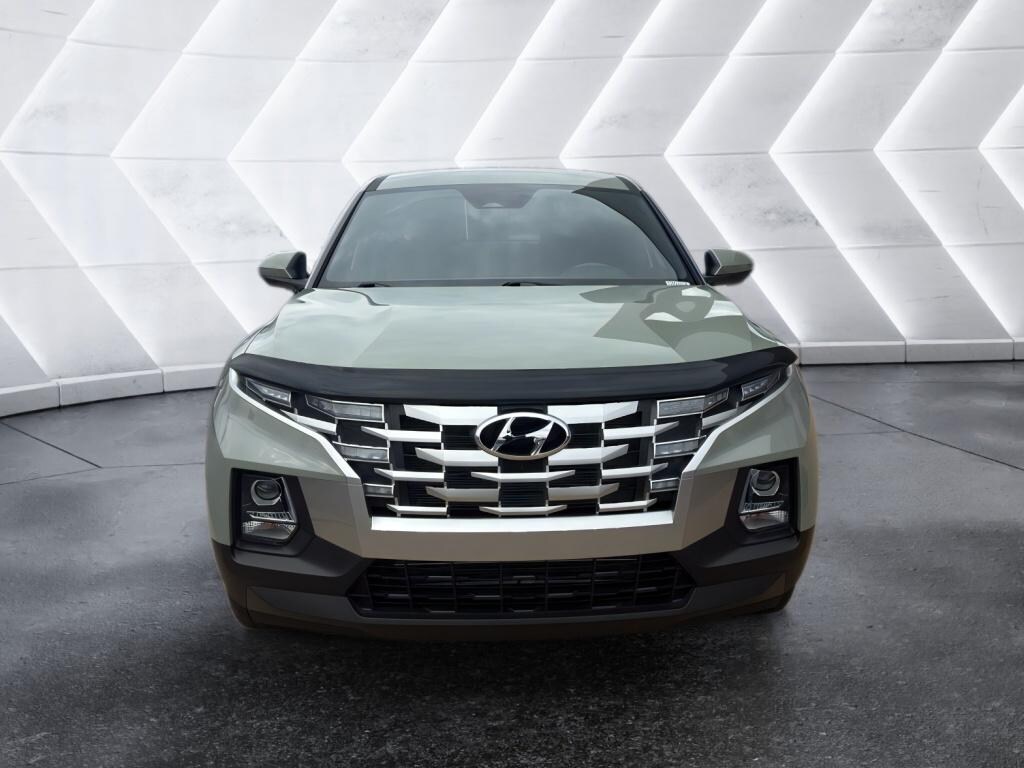 Used 2022 Hyundai Santa Cruz SEL Crew Cab