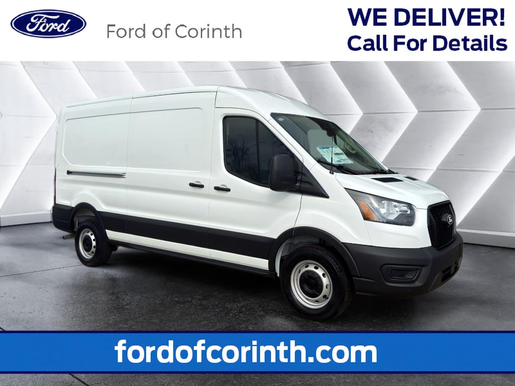 2026 Ford Transit 250 Med Roof 148 WB's photo