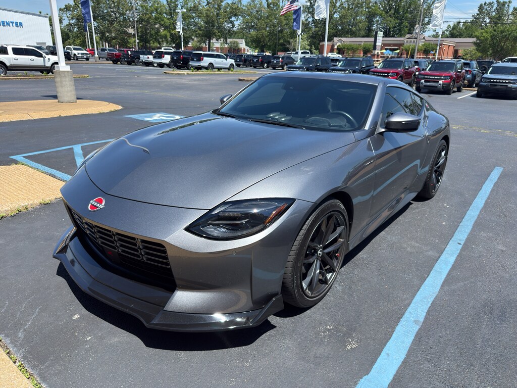 Used 2024 Nissan Z Performance Coupe