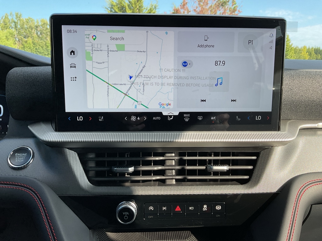 2026 Ford Explorer ST-Line - Photo 19