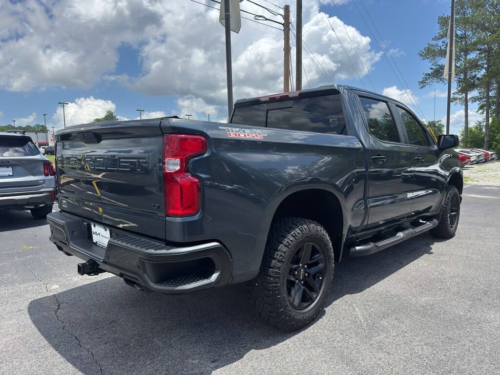 2020 Chevrolet Silverado 1500 LT Trail Boss photo 2