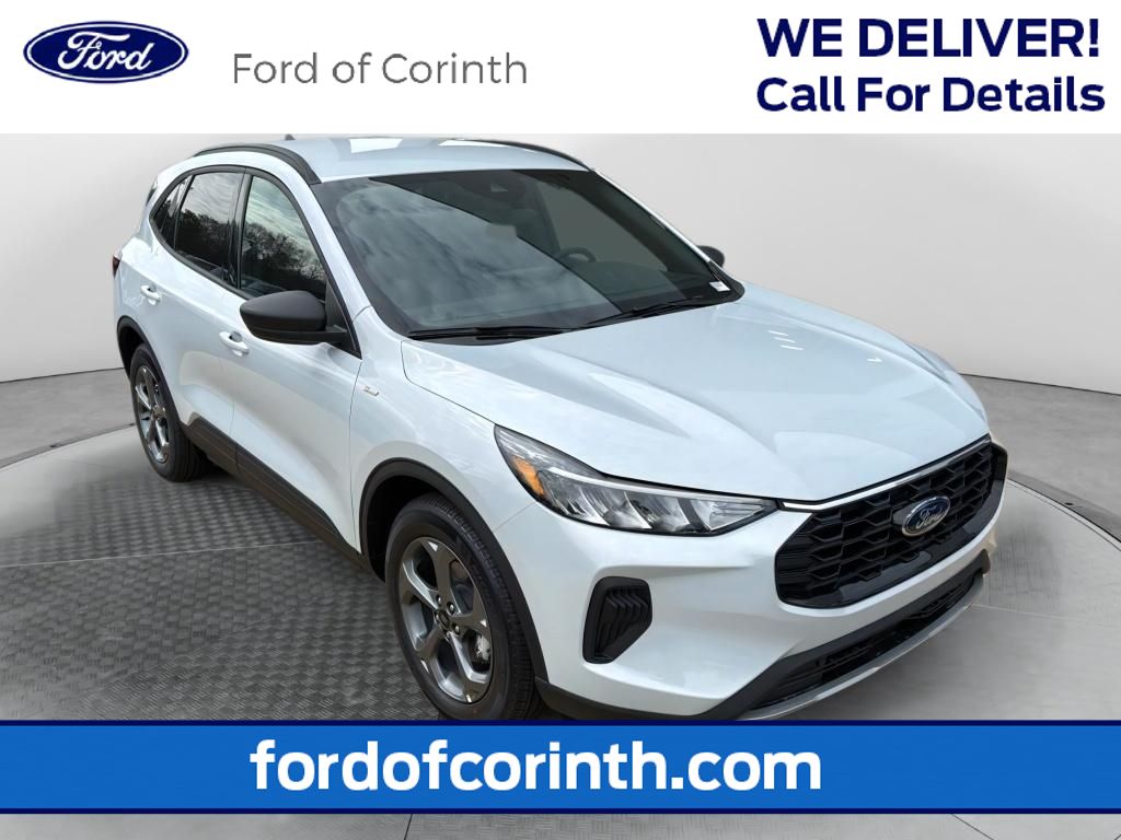 2025 Ford Escape Sport Utility 