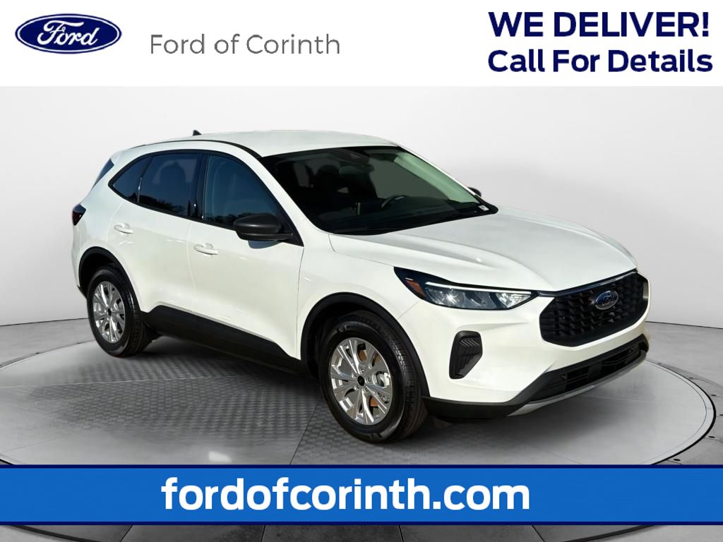 2025 Ford Escape Sport Utility 