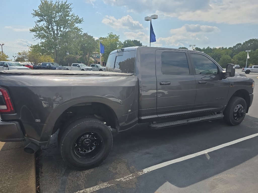 2024 Ram 3500 Laramie photo 3