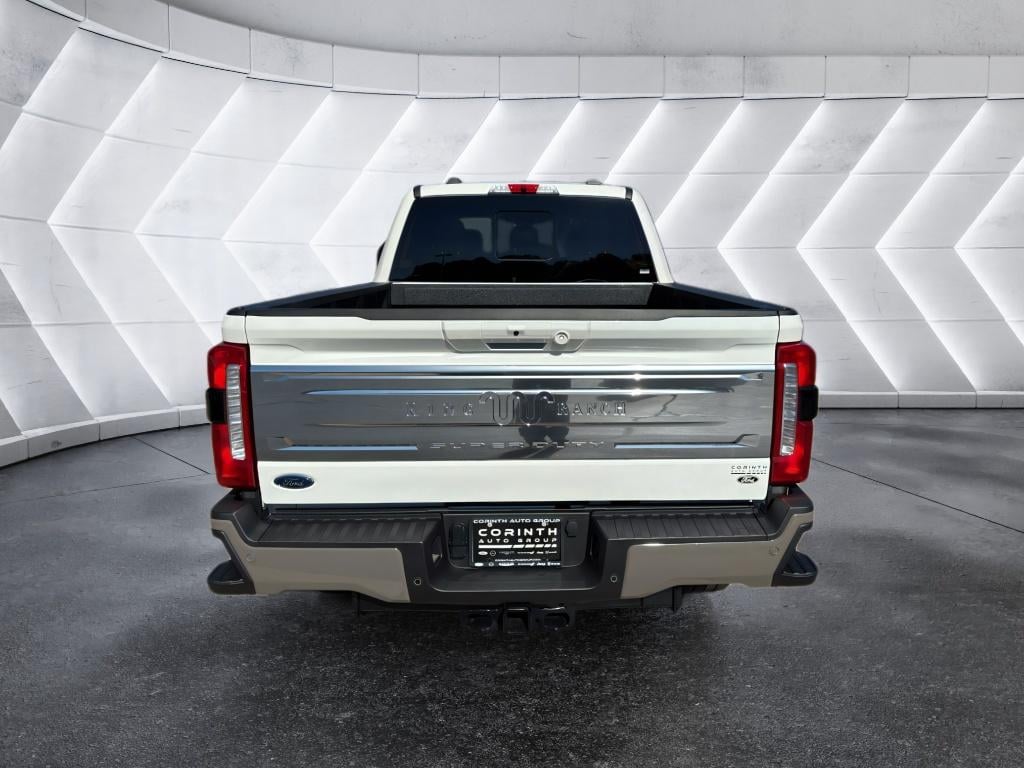 New 2026 Ford F-250 King Ranch Crew Cab