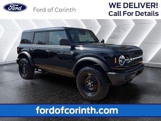 2026 Ford Bronco Big Bend Sport Utility