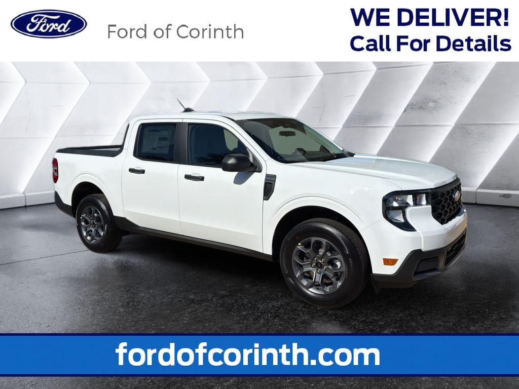 New 2025 Ford Maverick XLT SuperCrew