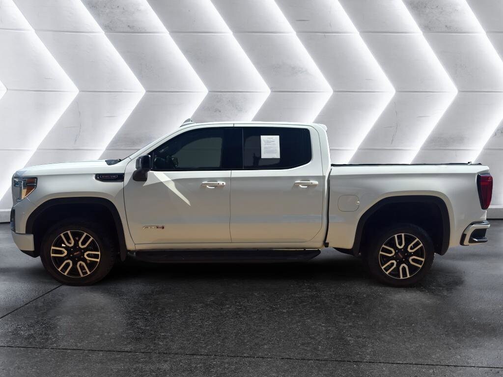 2021 Gmc Sierra 1500 AT4 photo 3