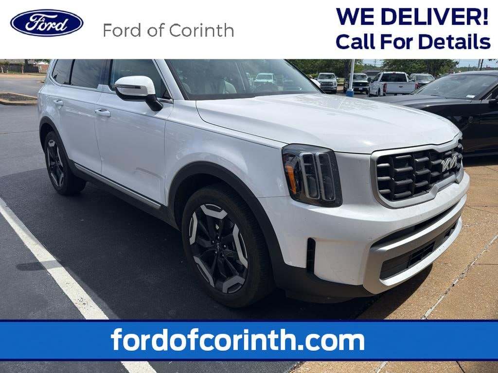 Used 2025 Kia Telluride S Sport Utility