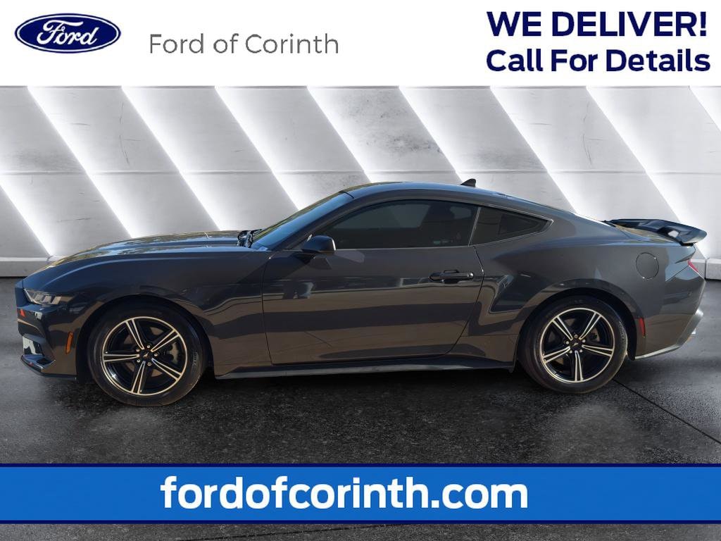 2024 Ford Mustang Coupe 