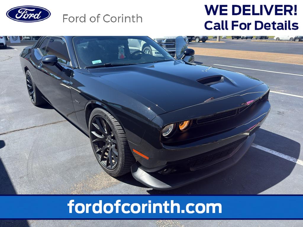 2019 Dodge Challenger R/T Plus's photo