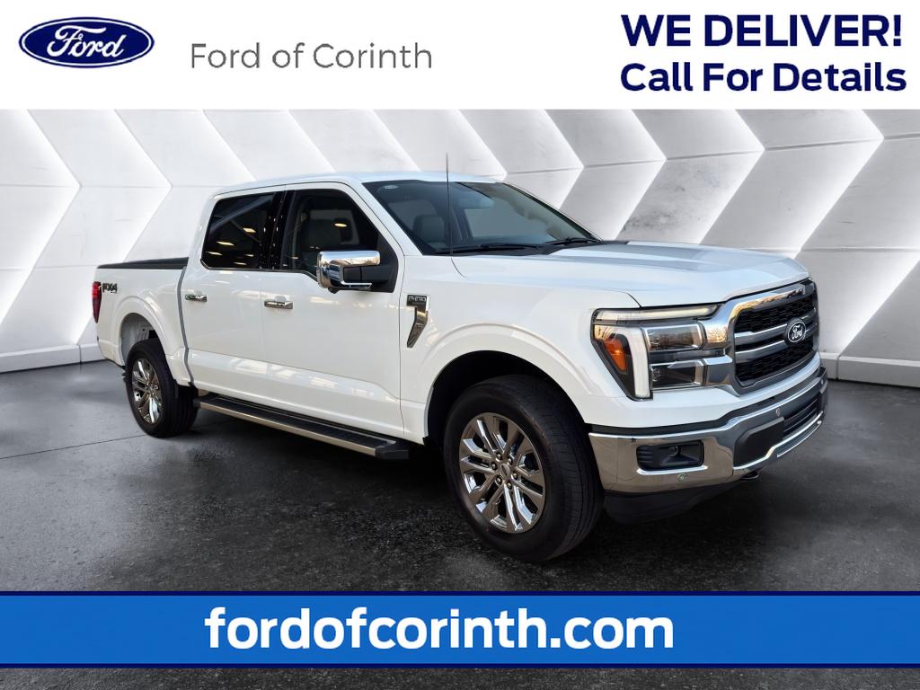 2025 Ford F-150 Lariat's photo
