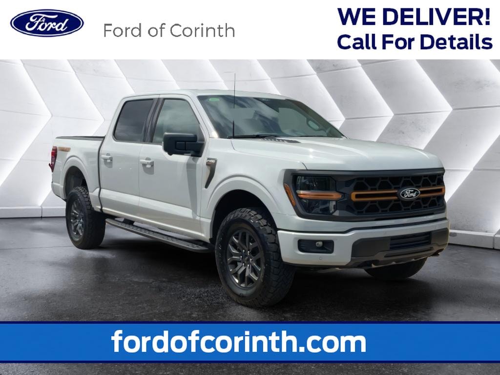 New 2026 Ford F-150 Tremor Crew Cab