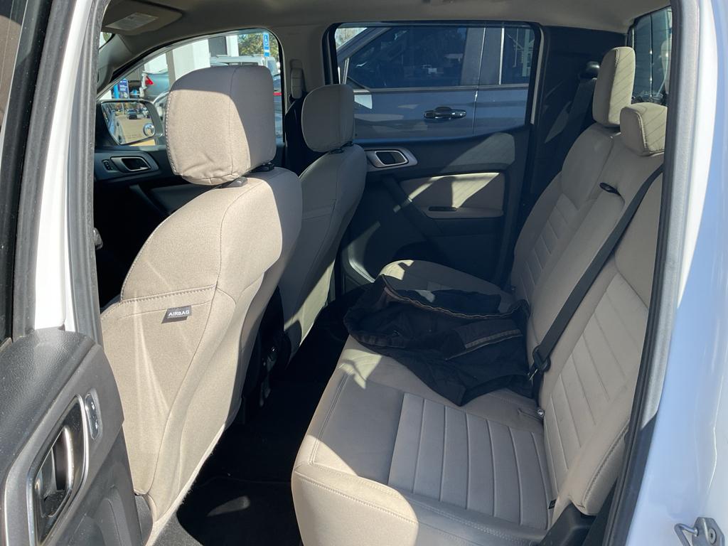 2019 Ford Ranger XLT photo 3