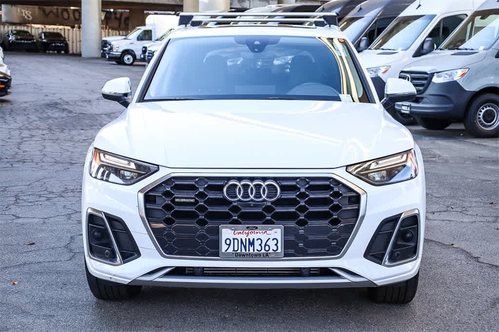 Used 2023 Audi Q5 45 S line Premium SUV