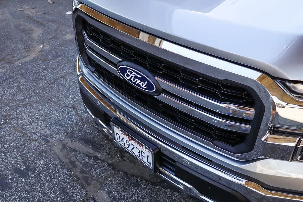 Thumbnail: 2025 Ford F-150 - 8