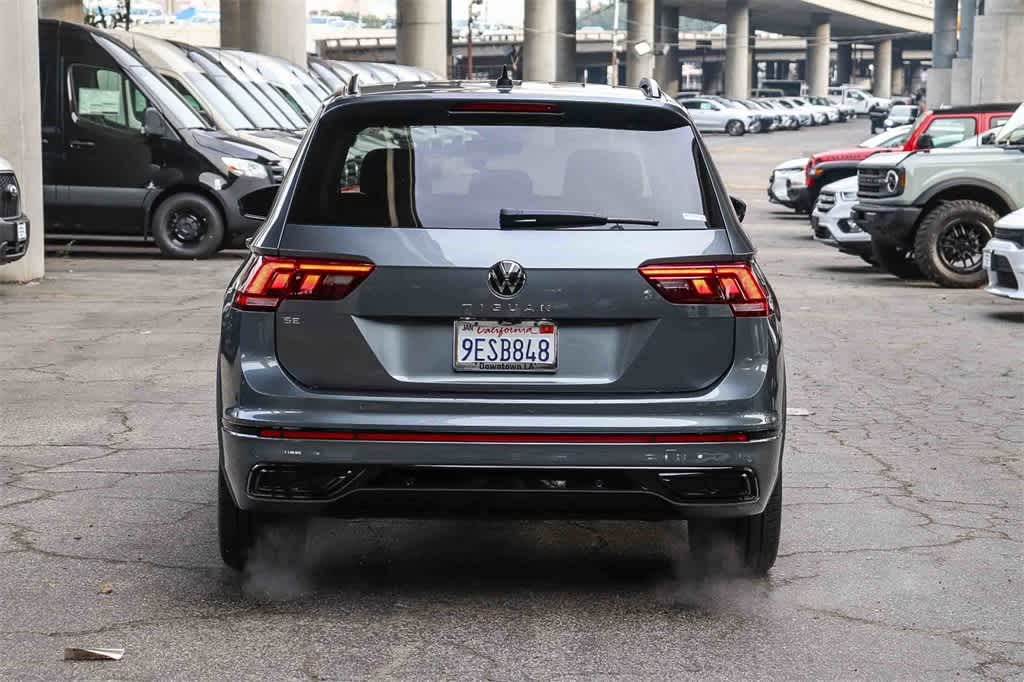 Thumbnail: 2023 Volkswagen Tiguan - 5