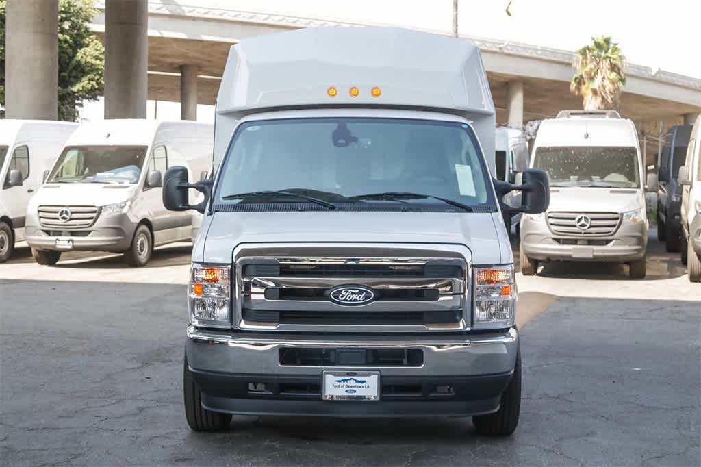 Thumbnail: 2026 Ford Econoline - 2