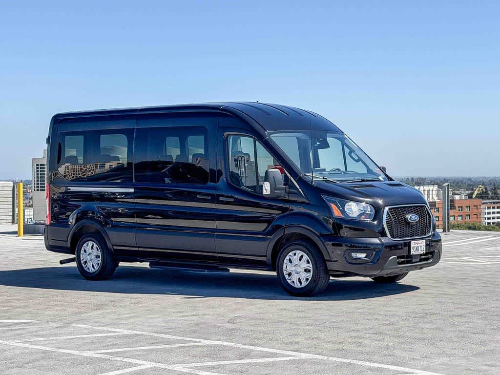 Thumbnail: 2025 Ford Transit Series - 2