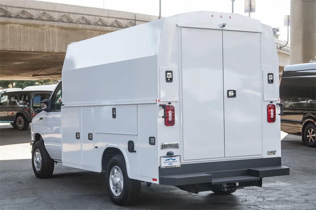 Thumbnail: 2026 Ford Econoline - 8