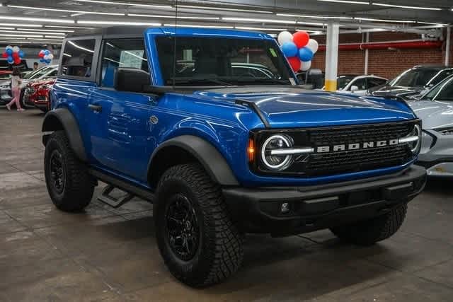 2022 Ford Bronco Outer Banks Advanced