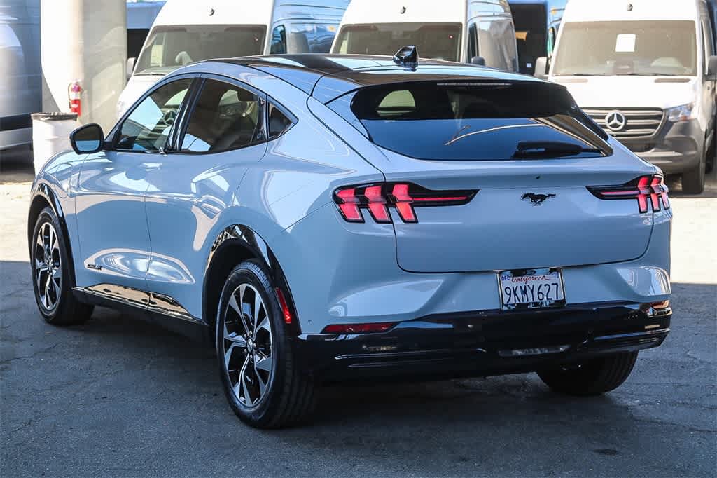 Thumbnail: 2023 Ford Mustang Mach-E - 8