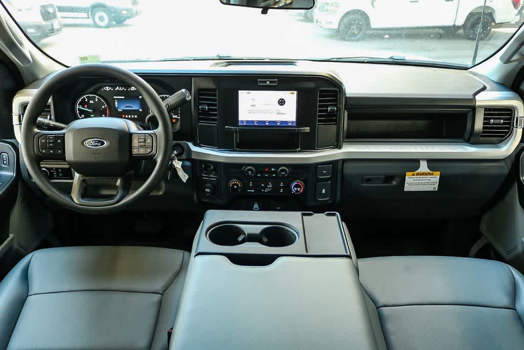 Thumbnail: 2026 Ford F-550 - 16