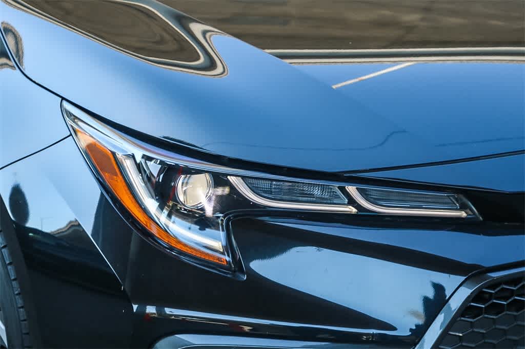 2022 Toyota Corolla SE 4