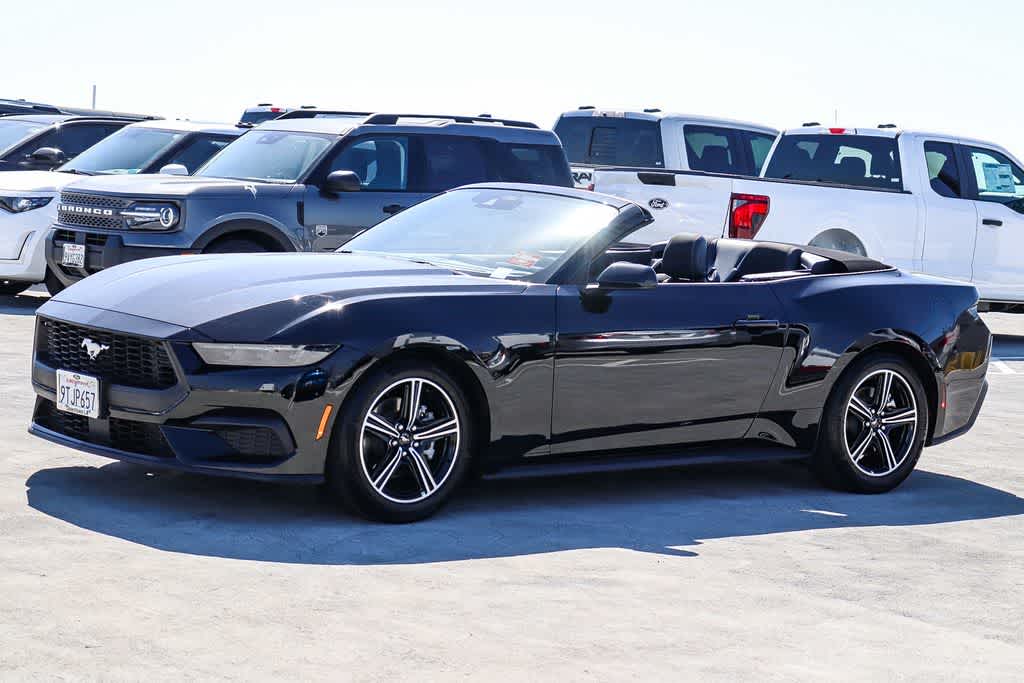 Thumbnail: 2025 Ford Mustang - 7