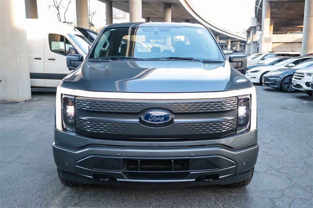 Used 2023 Ford F-150 Lightning XLT with VIN 1FTVW1EL4PWG60451 for sale in Los Angeles, CA