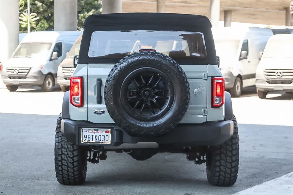 Thumbnail: 2022 Ford Bronco - 7