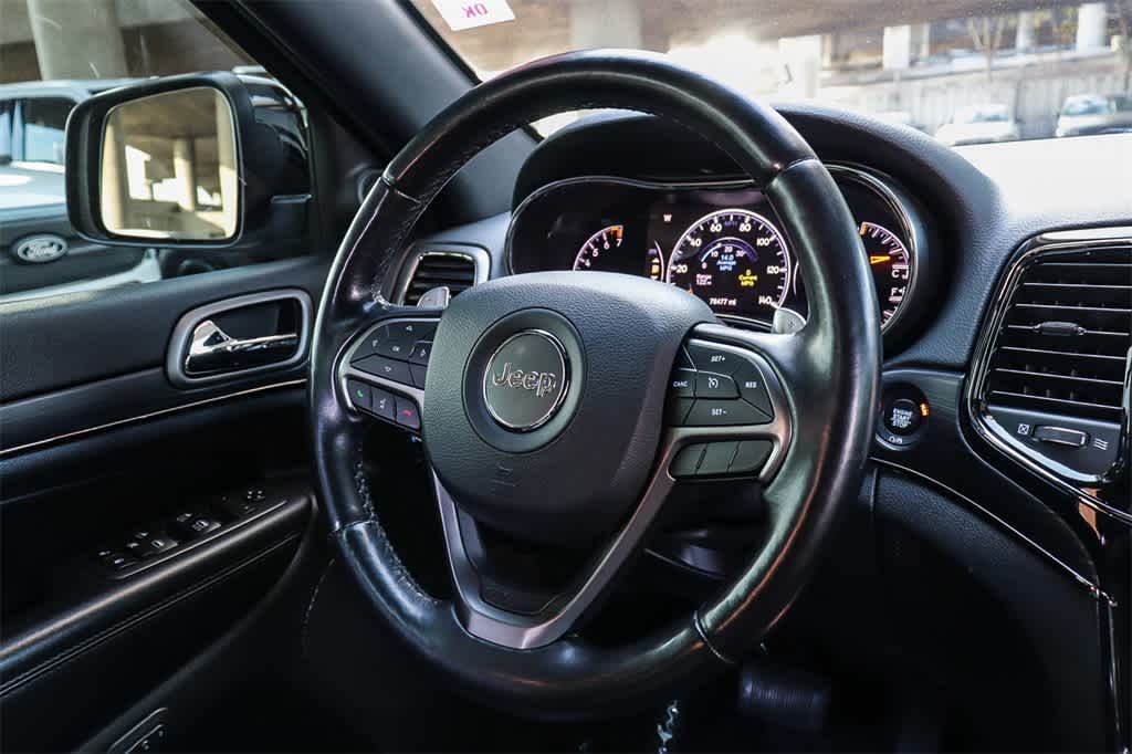 Thumbnail: 2020 Jeep Grand Cherokee - 15