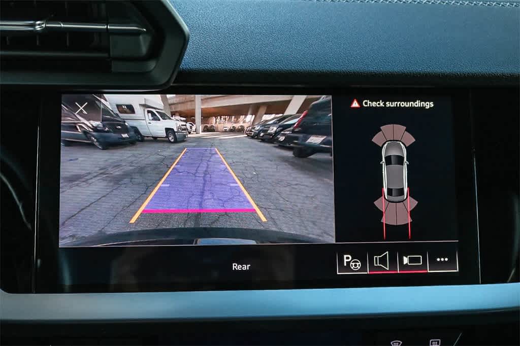 Thumbnail: 2023 Audi A3 - 23