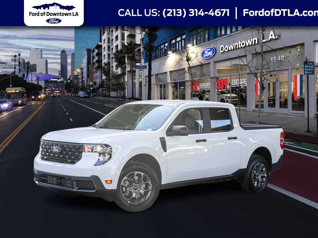 Thumbnail: 2026 Ford Maverick - 1